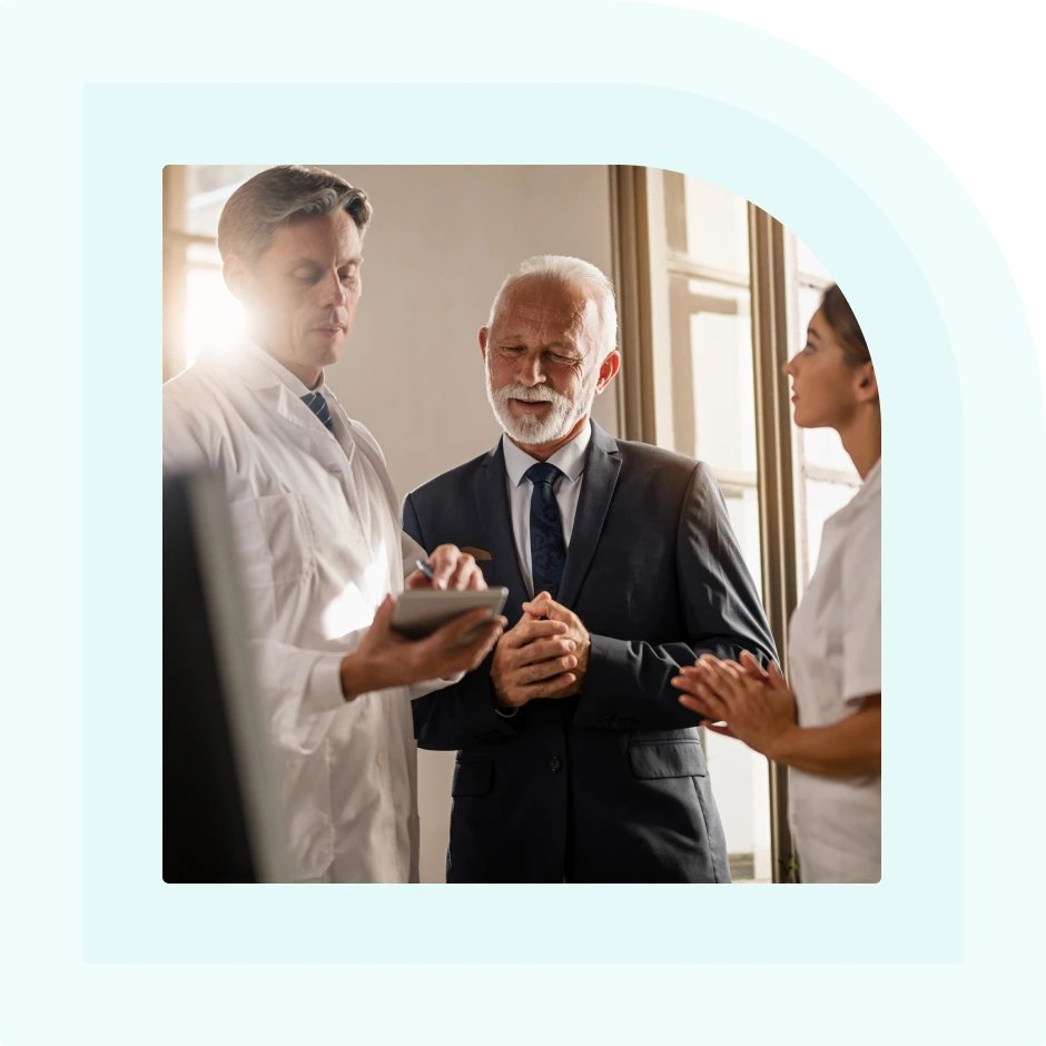urology practice management