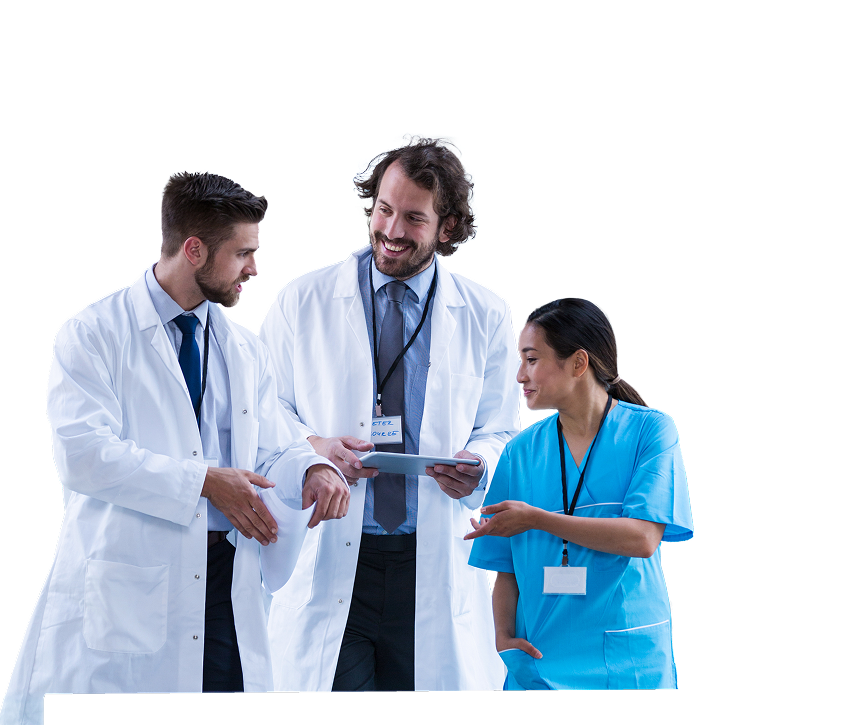 Southeast Urology Management, doctors collaborating