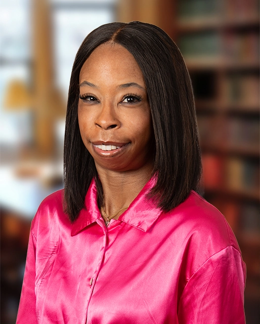 Endia McMillian