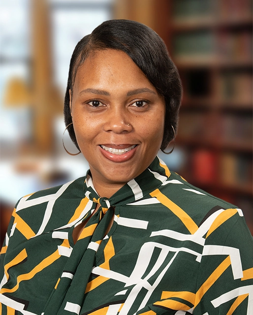 Zaraniah Harris